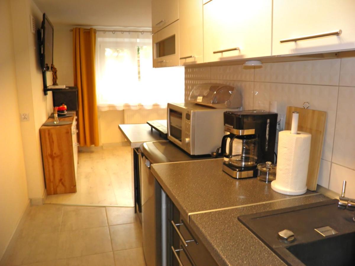 Apartament Bermudy 2 Swinoujscie Exterior photo